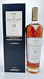 ザ マッカラン シェリーオーク 18年 43度 正規 箱付 700mlウイスキー