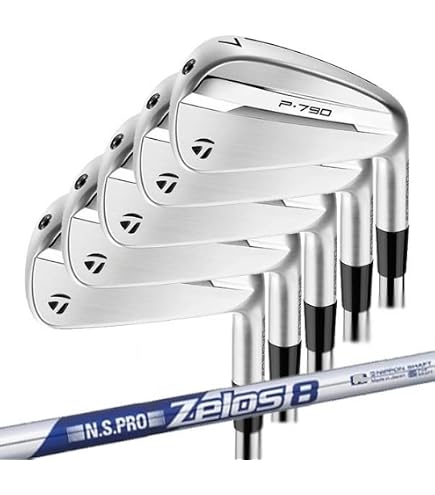 Amazon.co.jp: テーラーメイド P∙790 Battle Worn Irons アイアン 7本