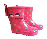 LITTLEPRINCE レインブーツ (16cm) tlp306-25