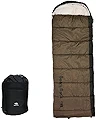 Bears Rock ベアーズロック -15度 寝袋 シュラフ 封筒型 4シーズン対応 FX-403 (ワイルドカーキ)