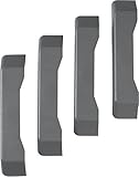Gladiator GarageWorks GAACGE4PPM Geartrack End Caps, 4-Pack [並行輸入品]