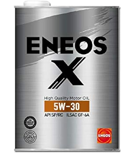Amazon | ENEOS X PRIME (エックスプライム) エンジンオイル 5W