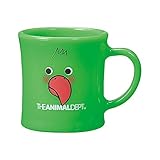 アニマルデプト　プラカップ (トリ（緑）)