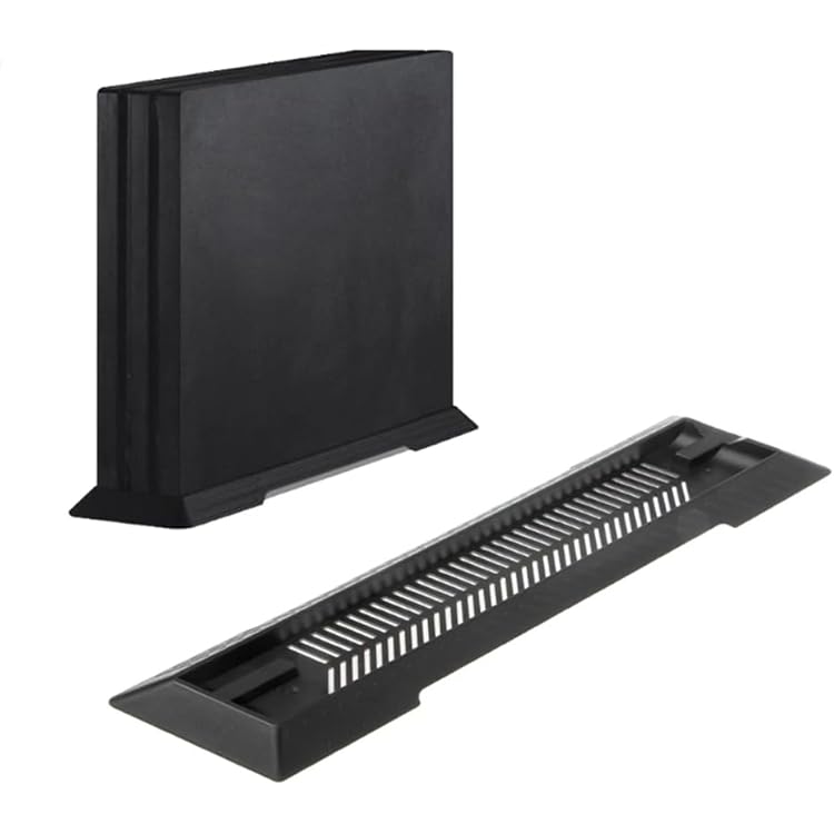 Amazon | PlayStation 4 専用 縦置きスタンド | アクセサリキット