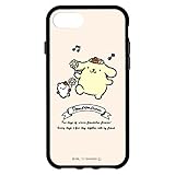 グルマンディーズ サンリオキャラクターズ IIIIfi+ (R) (イーフィット)iPhone7s/7/6s/6 (4.7インチ)対応ケース ポムポムプリン san-756pna