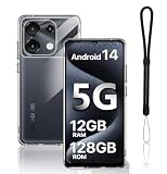 For UMIDIGI G9 5G/G9A/G9T/G9C/NOTE 90A ケース 保護カバー クリア 【HNWEIWEI】 6.75インチ 耐衝撃 TPU素材 柔らかい手触り 四隅の厚 全面保護 スクリーン & カメラ保護 軽量 薄型 耐衝撃 傷つけ防止 指紋防止 黄変防止 UMIDIGI G9 5G/G9A/G9T/G9C/NOTE 90A 保護カバー (クリア)