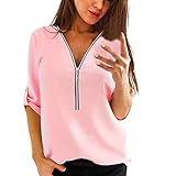 カットソー Timsa 欧米風 Tシャツ レディース パーカー ジップアップ トップス 長袖 トップス ブラウス 秋冬春 無地 プルオーバー 女の子 快適 ゆったり 上着 リゾート ジャージ 通勤 通