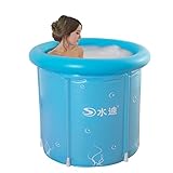 厚い大人の折りたたみバスタブ家庭用バスタブ