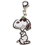 ミノダ SNOOPY ミニチャーム ジョー・クール S02C9426