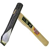 金賞藤元 特殊金属付平タガネ 柄付