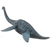 I'm so happy 恐竜 フィギュア 模型 大きい リアル 特大 PVC製 6歳以上対象 (プレシオサウルス)
