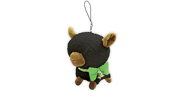 Amazon モンスターハンター ダブルクロス フェニー しっこくの毛玉 モンスターミニマスコットぬいぐるみ アニメ 萌えグッズ 通販