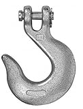 APEX TOOLS GROUP T9504515 3/8 Clevis Slip Hook [並行輸入品]