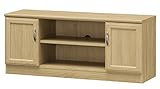 白井産業 【SHIRAI】テレビ台 ローボード 42V ナチュラルテイスト ホノボーラ