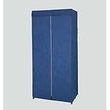 スーツロッカーソフトタイプ ムジ L スーツロッカー ネイビー 幅75cm×奥行50cm×高さ16