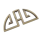 MagiDealアンティーク中国文字スタイルホーム家具キャビネットワードローブロッカー装飾ドア引き出しプルハンドルノブ 145x65x22mm 4f5a9f3c4d2615eaeed8e302a16e