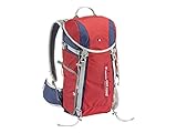 Manfrotto カメラリュック Off road 20L 三脚取付可 レインカバー付属 レッド MB OR-BP-20RD