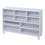 間仕切りカウンター 1200幅 WKC-0663-WH