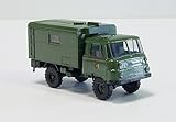 Busch 50210 Robur LO 2002 A NVA HoスケールモデルAutomobile