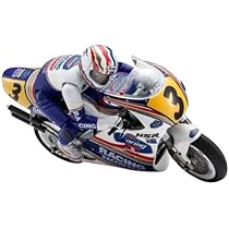 Amazon | 京商 (Kyosho) 1/8 EP バイク ハングオンレーサー シリーズ
