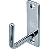 TRUSCO(トラスコ) ステンレスロングアイフック 4mm 1個入 TLEH-4