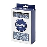 [イングリッシーナ] Inglesina ファスト専用 ビブドレス フルカバータイプ (ブルーアラベスク)