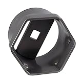 OTC (1915) Locknut Socket - 6 point, 4-1/8" Opening Size [並行輸入品]