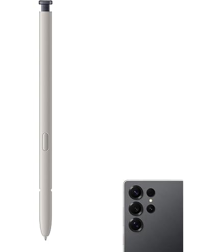 Amazon.co.jp: Samsung Galaxy S25 Ultra Sペン、人間工学デザイン