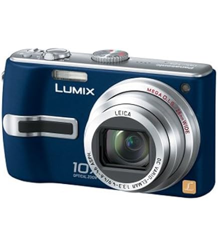 Amazon | パナソニック デジタルカメラ LUMIX FX07 グロスゴールド DMC