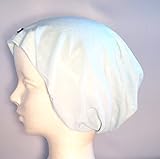 花粉やダニを寄せ付けない優しい帽子 抗がん治療対応 植物由来の抗菌防臭99.9% 有害物質ゼロ　バイオマスマーク認定済　新生児肌着使用のオーガニック繊維　治療中でも頭皮の負担がない　安心の日本製　UV