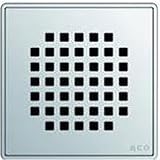 ACO 37225クオーツポイントnon-locking Quadrato Grate