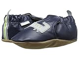 [ロビーズ] Robeez Alfred The Alligator Soft Sole (Infant/Toddler) シューズ Navy 18-24 Months (US 6.5-8 Toddl