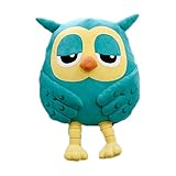 insかわいいクリエイティブ漫画キュートフクロウぬいぐるみ動物ぬいぐるみ3dプラッシュLumbarソフトBig Hugging図Bolsterベッドクッション保育園ホーム装飾Baby Play Toy
