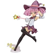 未開封 ゆるゆり♪♪ 魔女っ娘ミラクるん 完成品フィギュア ゆるゆり♪♪ 魔女っ娘ミラクるん 完成品フィギュア