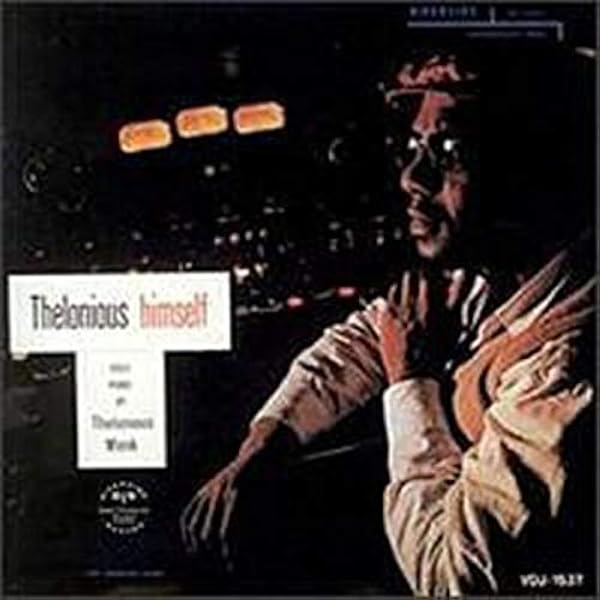 Amazon.co.jp: Thelonious Himself: Music