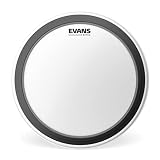 EVANS エヴァンス バスドラムヘッド EMAD コーテッド BD20EMADCW / EMAD Coated (single-ply,10mil) 20インチ 【国内正規品】