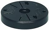 未来工業 ポリ台 (照明器具取付用プラスチック絶縁台) POW-120K