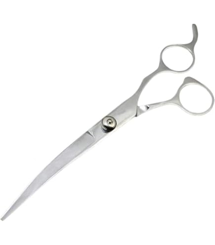 Amazon.co.jp: RICHAIR プロ仕様 ペット用 トリミング ハサミ