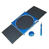 ﾃﾞﾌﾘﾝｸﾞﾎﾟﾘｯｼｬｰ(直径26mmﾃﾞﾌﾘﾝｸﾞ対応)[イーグル模型][#3881U] (ライトブルー)