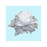極上 白メリヤスウエス 新品生地 ( 縫目無 ) 10kg / 箱 ( 吸水加工 )
