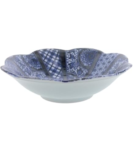 Amazon.co.jp: 民藝窯 岩殿寺窯大皿 野鳥のお好きな方に : ホーム