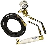 Lenox Industries 331950 map-gas andプロパントーチキット