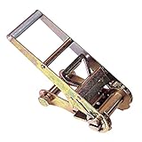ベルト荷締機用交換部品・先端金具 75R ラチェットハンドル本体 適用ベルト巾 75 mm スリーエッチ HHH H