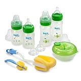 Born Free Decorated Plastic Bottle Gift Set by BornFree