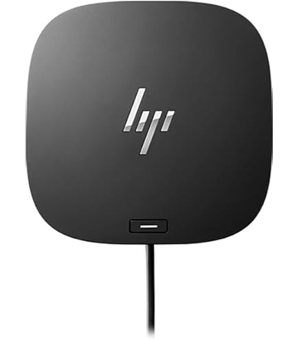 【3台セット】HP USB-C ドック G5（電源ケーブル1本のみ） HP USB-C ドック G5 製品詳細 | 日本HP
