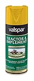 Valspar 5339-25 Cub Cad Yellow Tractor and Implement Spray Paint - 12 oz. [並行輸入品]