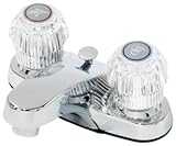 Homewerks Worldwide 623415 NL Baypointeクロム2 Hand洗面所蛇口