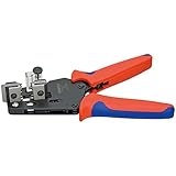 KNIPEX（クニペックス）1212-11 ワイヤーストリッパー スポーツ レジャー DIY 工具 その他のDIY 工具 top1-ds-1849710-ak [簡易パッケージ品]