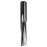 CMT 196.509.11 Solid Carbide Downcut Spiral Bit & Chipbreaker, 5/8-Inch Diameter [並行輸入品]