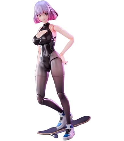 Amazon.co.jp: 新月同行 新月エージェントの千秋 1/12 完成品